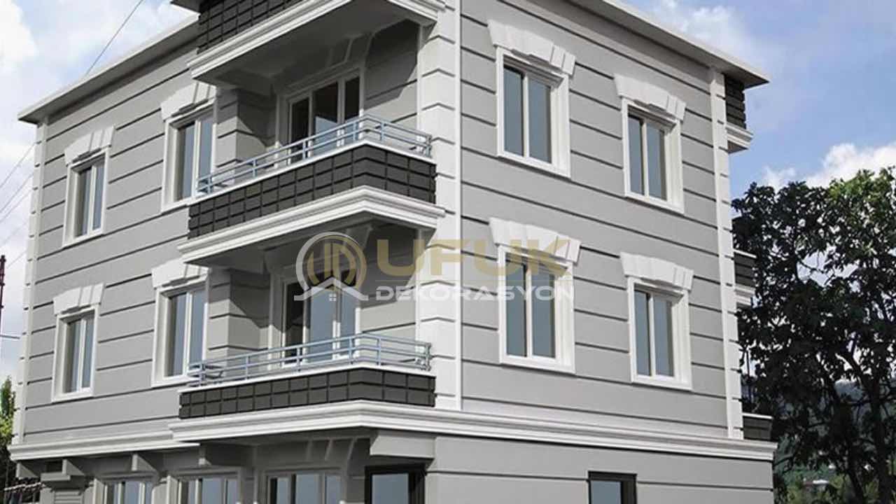 Çerkezköy Dış Cephe Kaplama