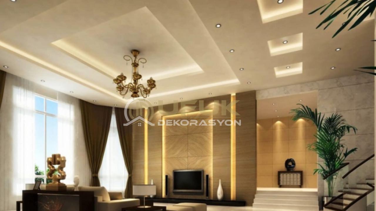 Ergene Asma Tavan Kaplama