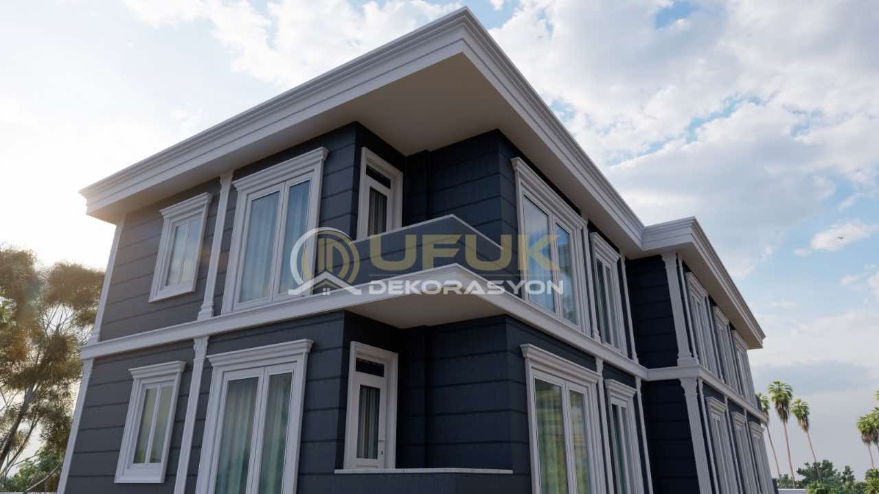 Ergene Dış Cephe Kaplama