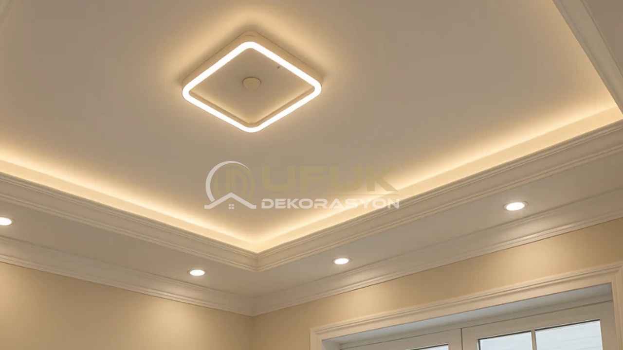 Ergene Tavan Kaplama