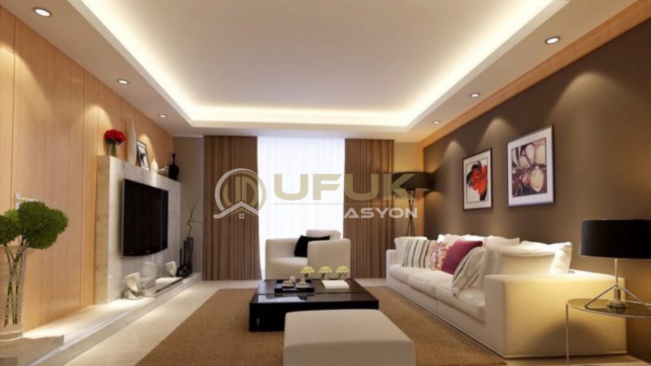 Marmaraereğlisi Asma Tavan Kaplama