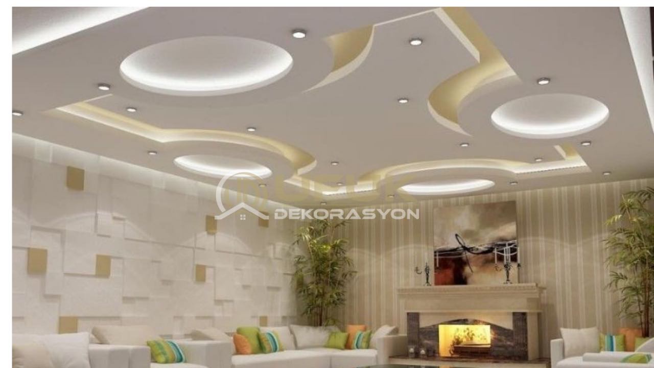 Muratlı Asma Tavan Kaplama