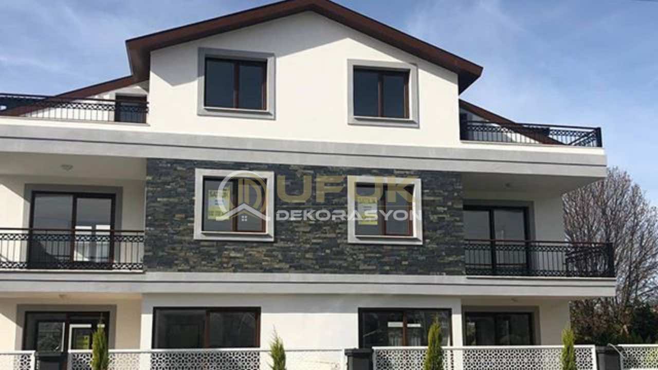 Muratlı Dış Cephe Kaplama