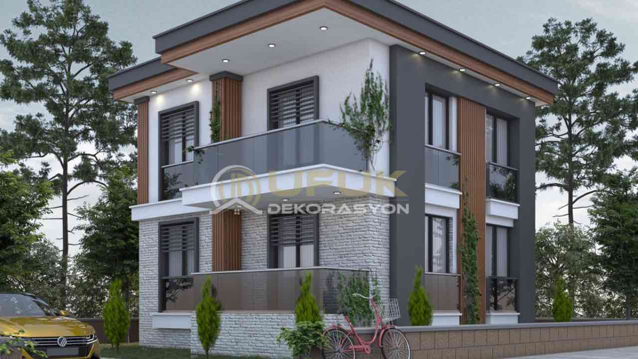 Saray Dış Cephe Kaplama