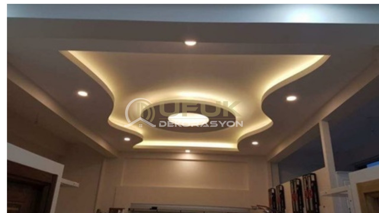 Silivri Asma Tavan Kaplama