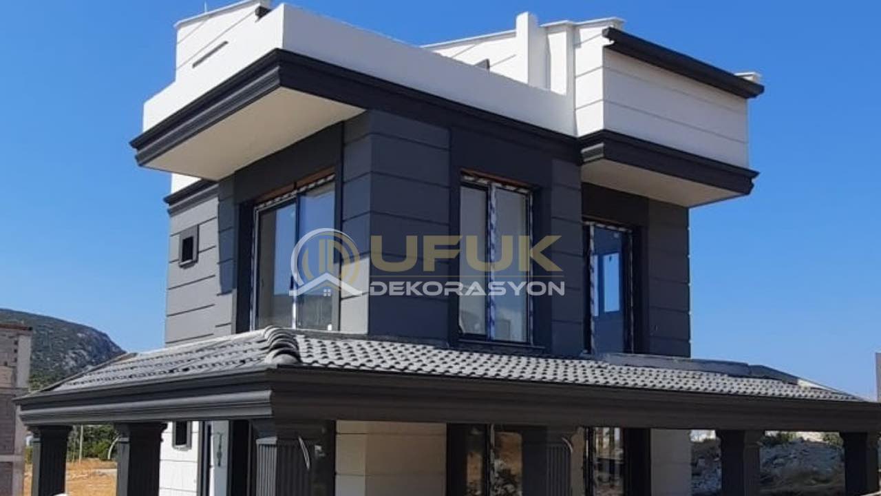 Silivri Dış Cephe Kaplama