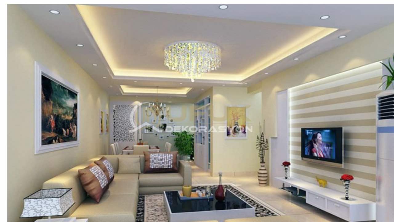 Yeniçiftlik Asma Tavan Kaplama