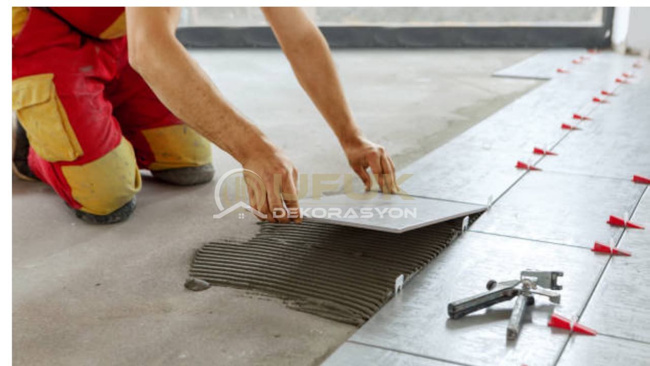 Çerkezköy Fayans Seramik Döşeme