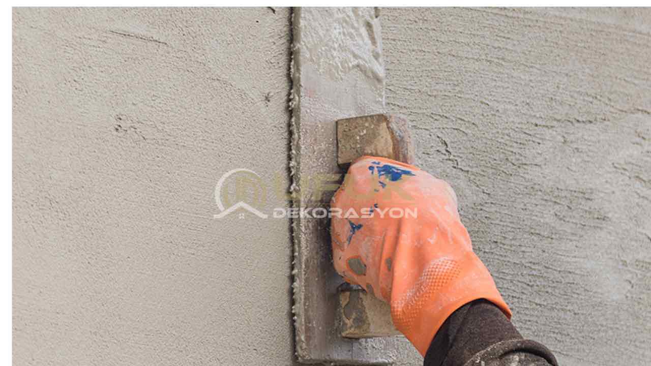 Çerkezköy Sıvacı