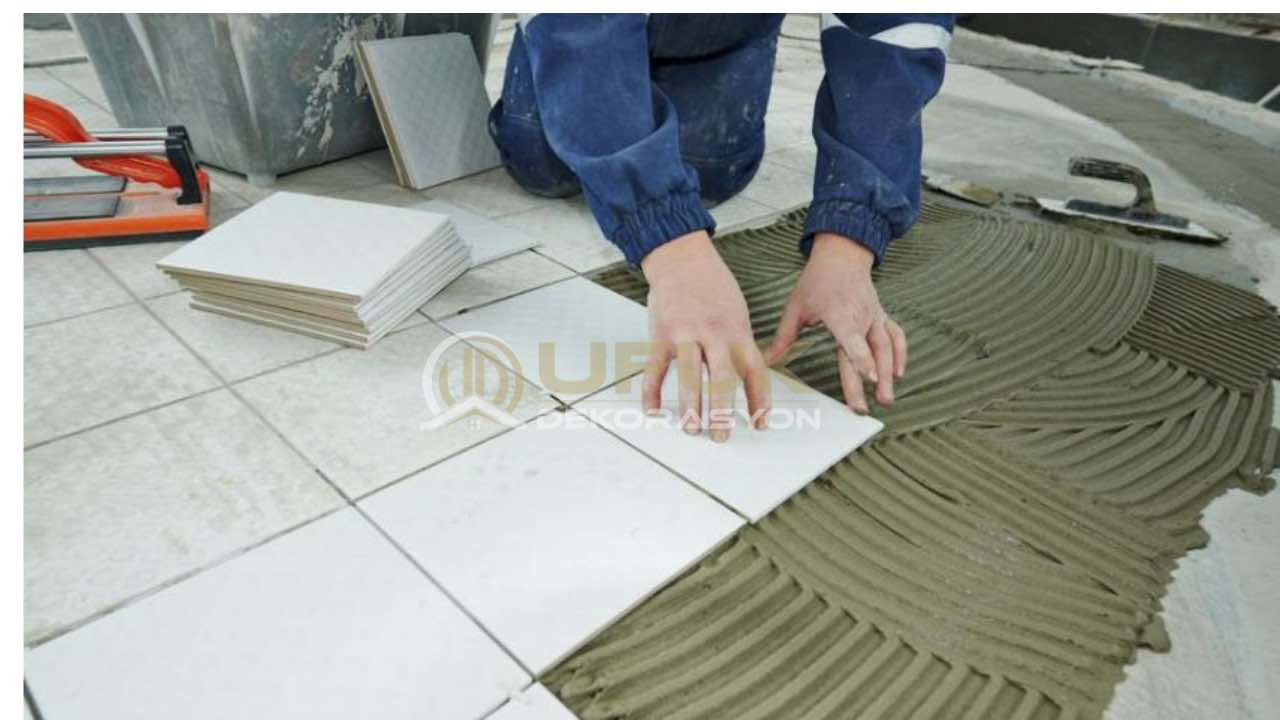 Çorlu Fayans Seramik Döşeme