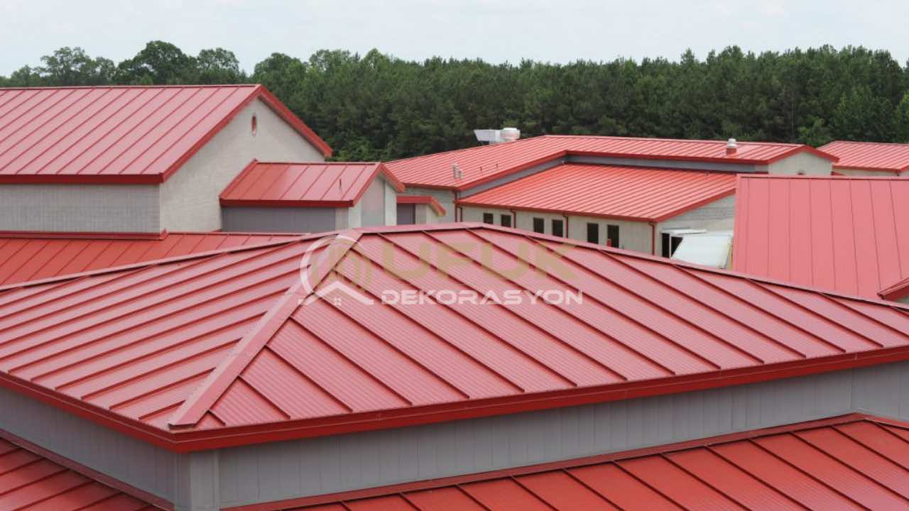 Çorlu Sandviç Panel Kaplama