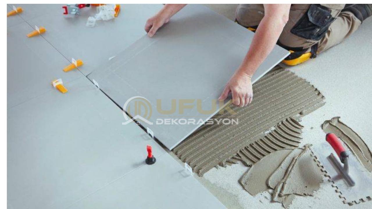 Ergene Fayans Seramik Döşeme