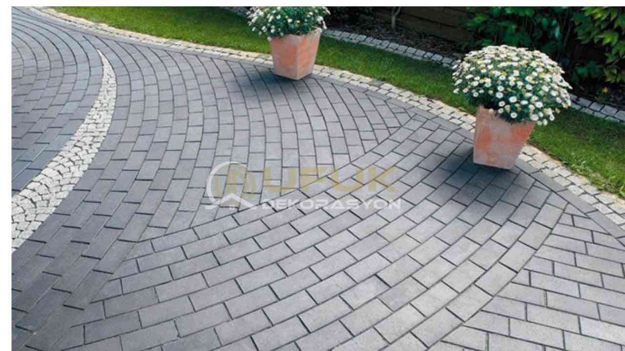 Kapaklı Parke Taşı Döşeme