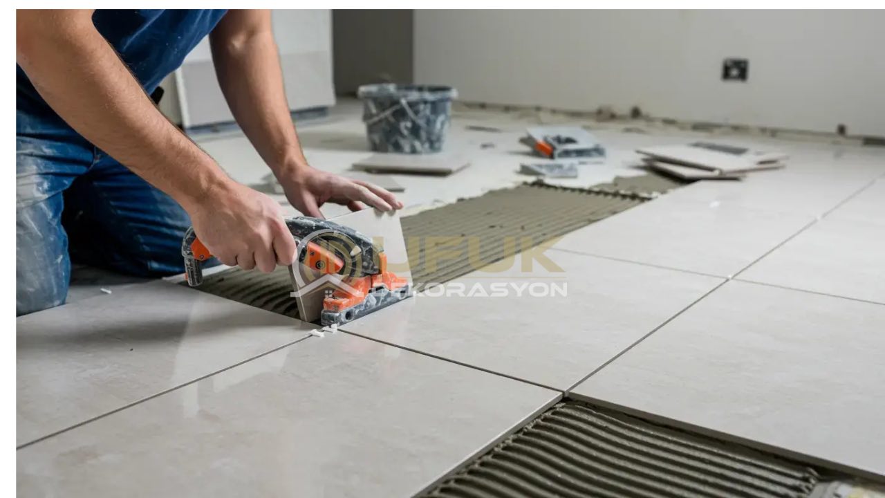 Marmaraereğlisi Fayans Seramik Döşeme