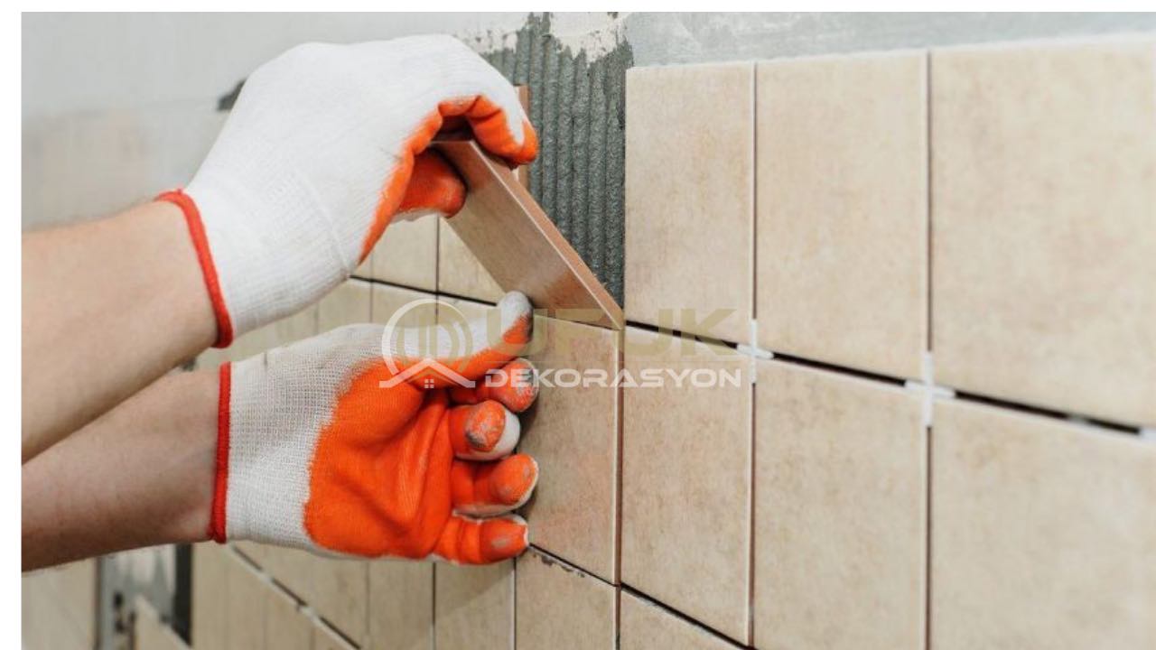 Muratlı Fayans Seramik Döşeme