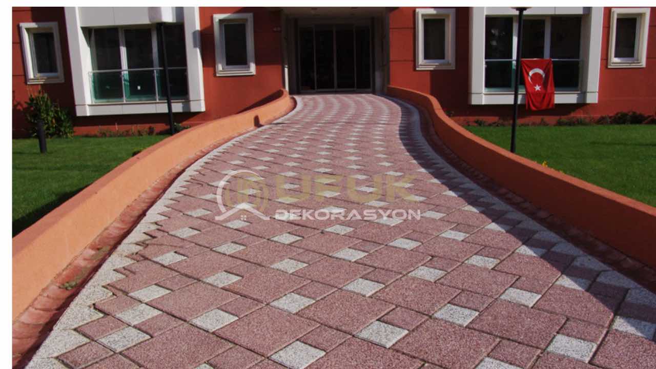 Muratlı Parke Taşı Döşeme