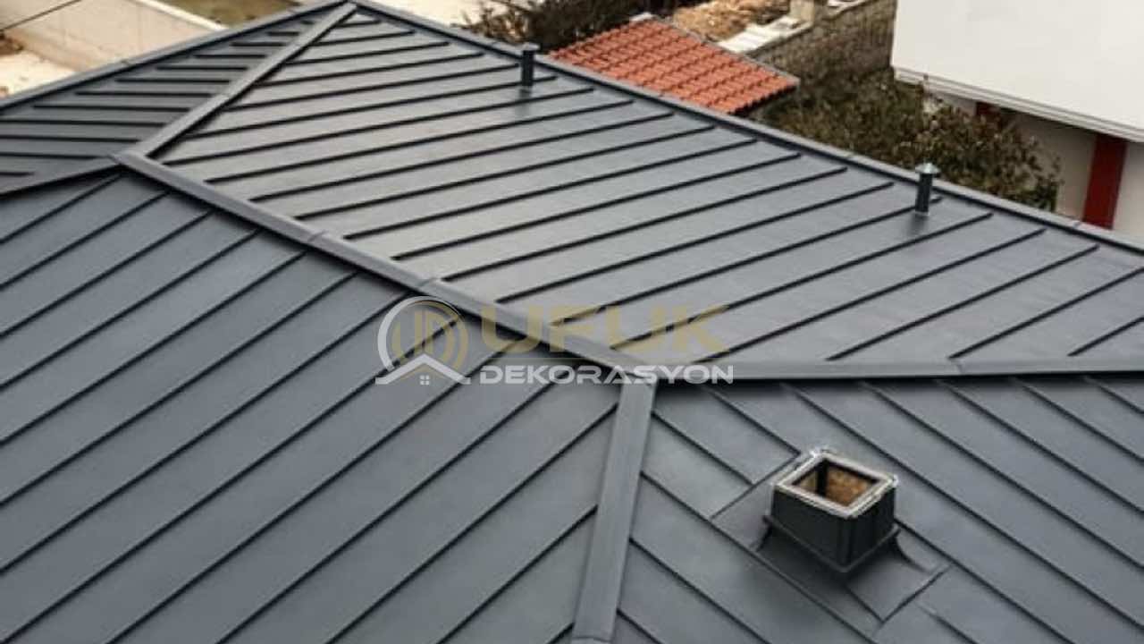 Muratlı Sandviç Panel Kaplama