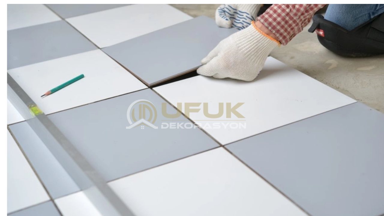 Saray Fayans Seramik Döşeme