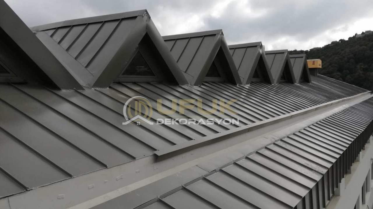 Saray Sandviç Panel Kaplama