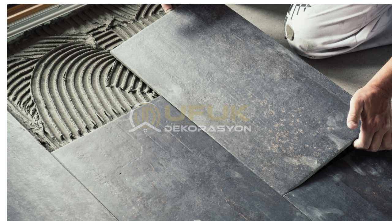 Silivri Fayans Seramik Döşeme