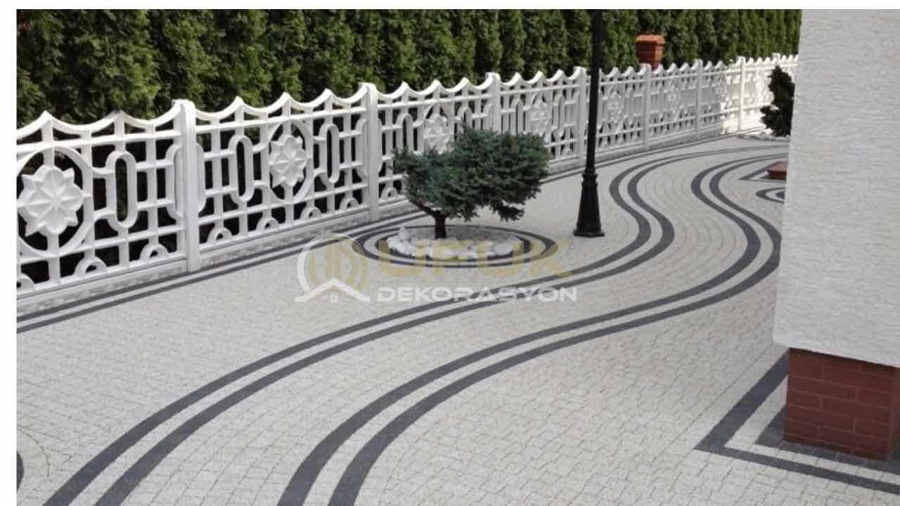 Silivri Parke Taşı Döşeme