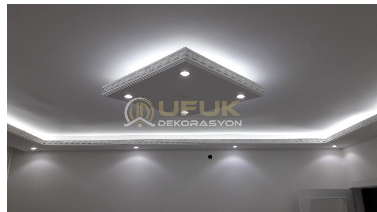Tekirdağ Gizli Işıklı Asma Tavan