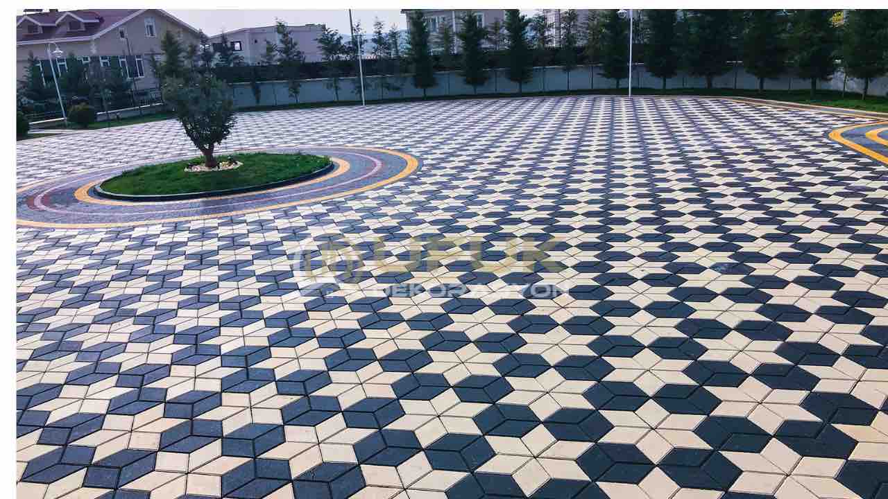 Tekirdağ Parke Taşı Döşeme