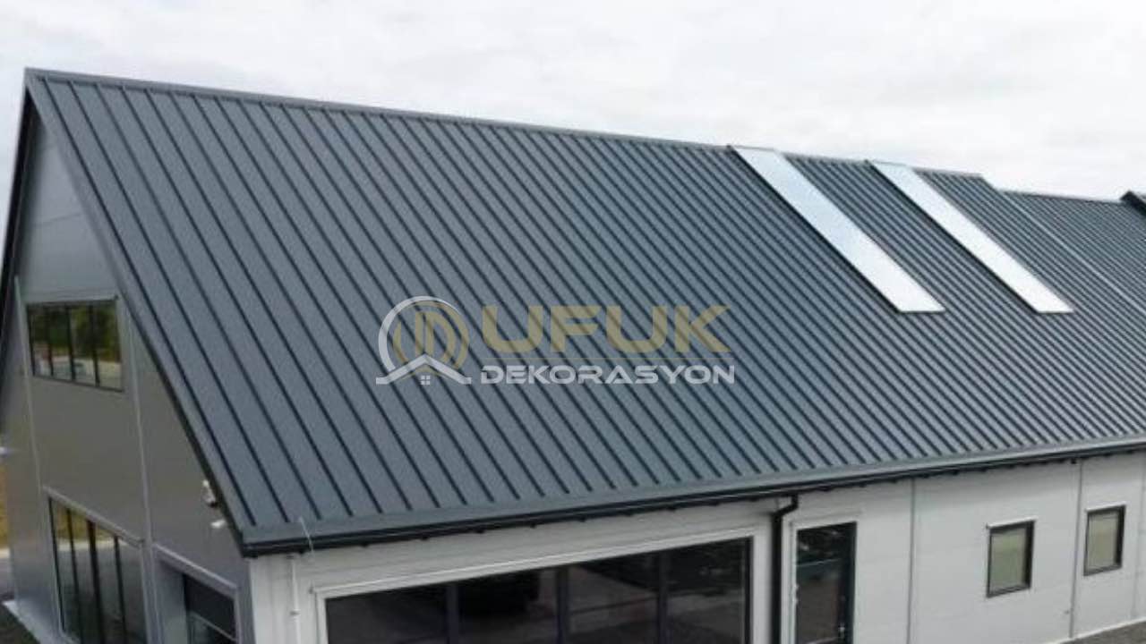 Tekirdağ Sandviç Panel Kaplama