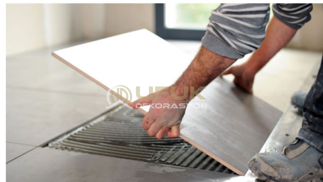 Yeniçiftlik Fayans Seramik Döşeme