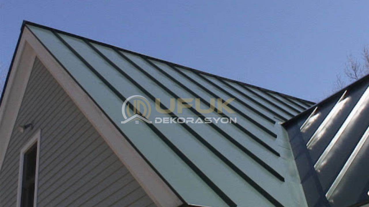 Yeniçiftlik Sandviç Panel Kaplama